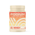 Podium Nutrition Whey Protein Powder Vanilla Ice Cream 22g