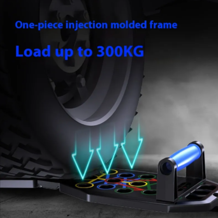 Multifunctional Push-Up Training Board